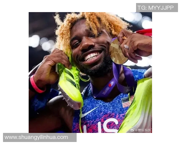 全球跑步体育明星排名揭晓谁将成为田径界的新传奇