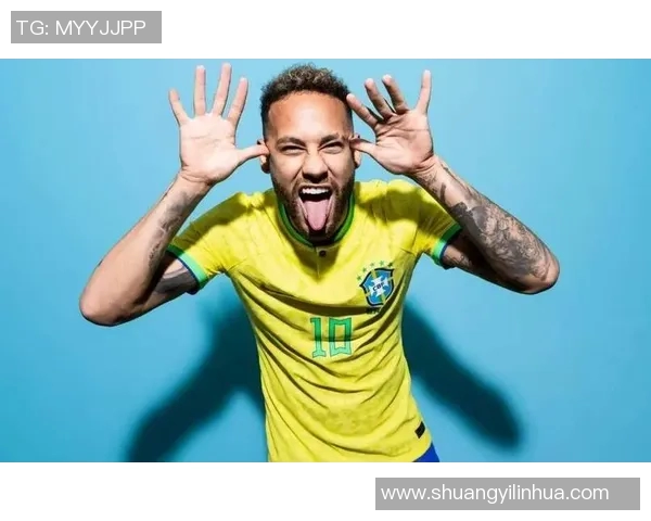 探索内马尔的精彩瞬间与足球场上的风采图片合集